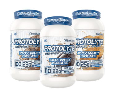 ProtoLyte® Cookie Stack: Chocolate Fudge Cookie, Snickerdoodle, & Milk & Cookies